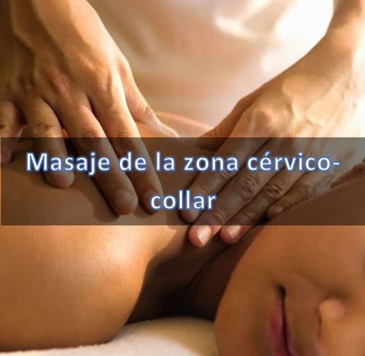 Masaje cérvico-collar