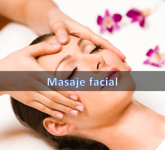 Masaje facial