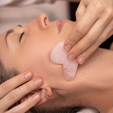 Masaje Gua Sha